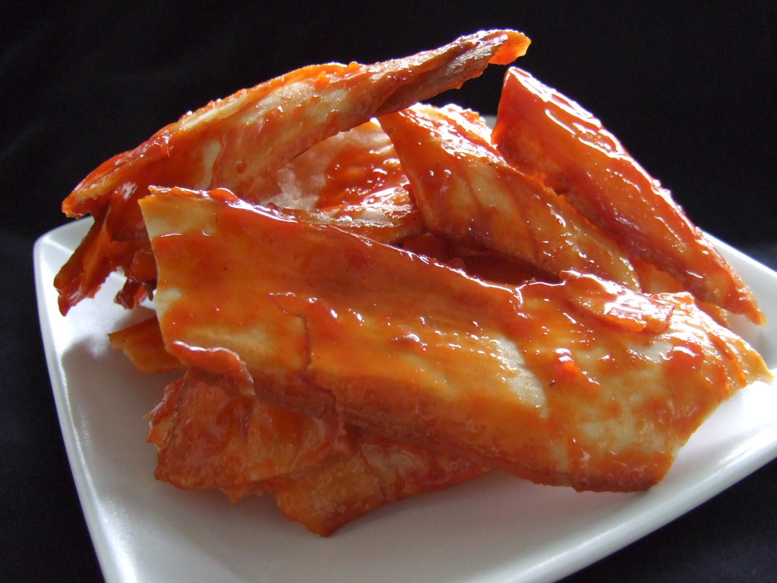 Keripik Singkong Balado 200g