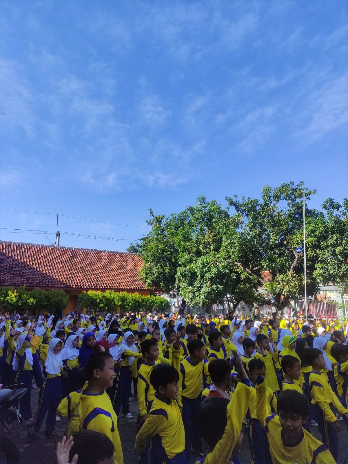 Beasiswa Sekolah 1.000 Anak Pelosok