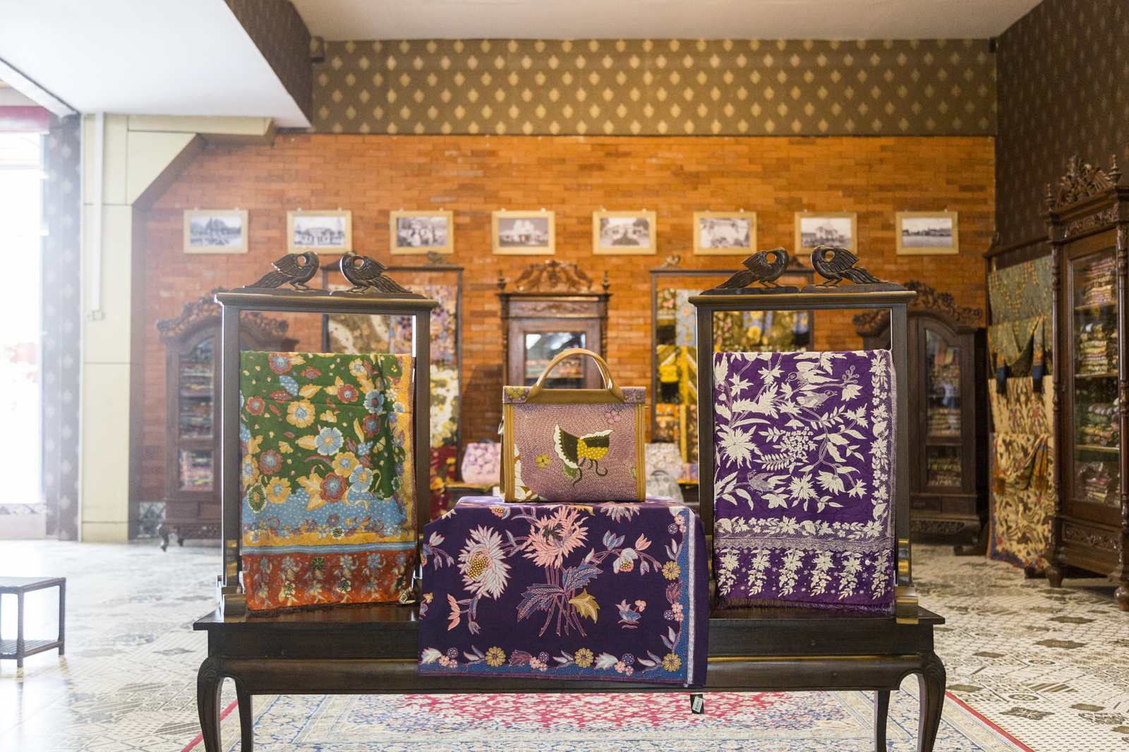 Batik Cap Pekalongan
