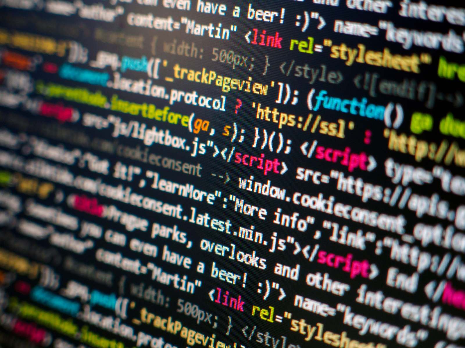 Suasana belajar kelas Coding
