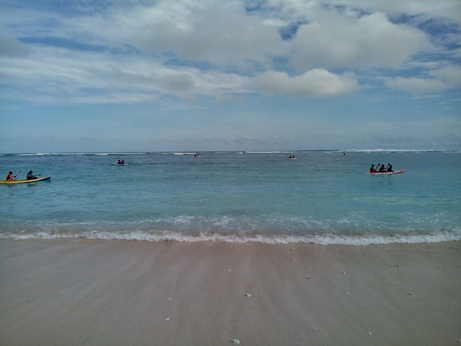 Pantai Pandawa, Bali