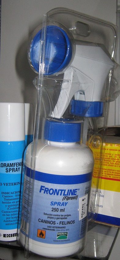 Obat Kutu Tetes Fipronil