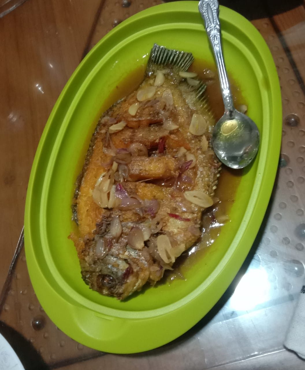 Gurame Asam Manis