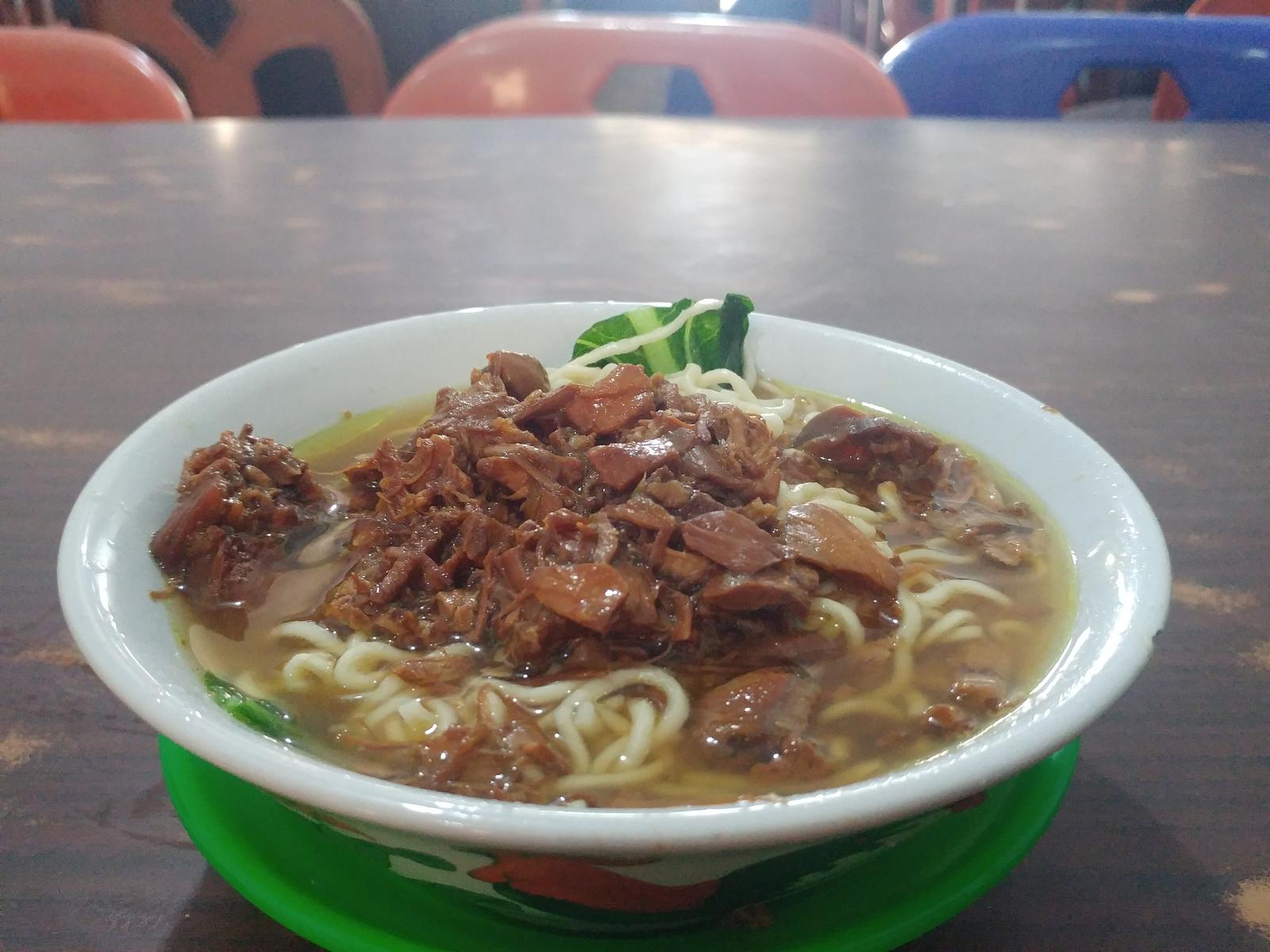 Mie Ayam Bangka